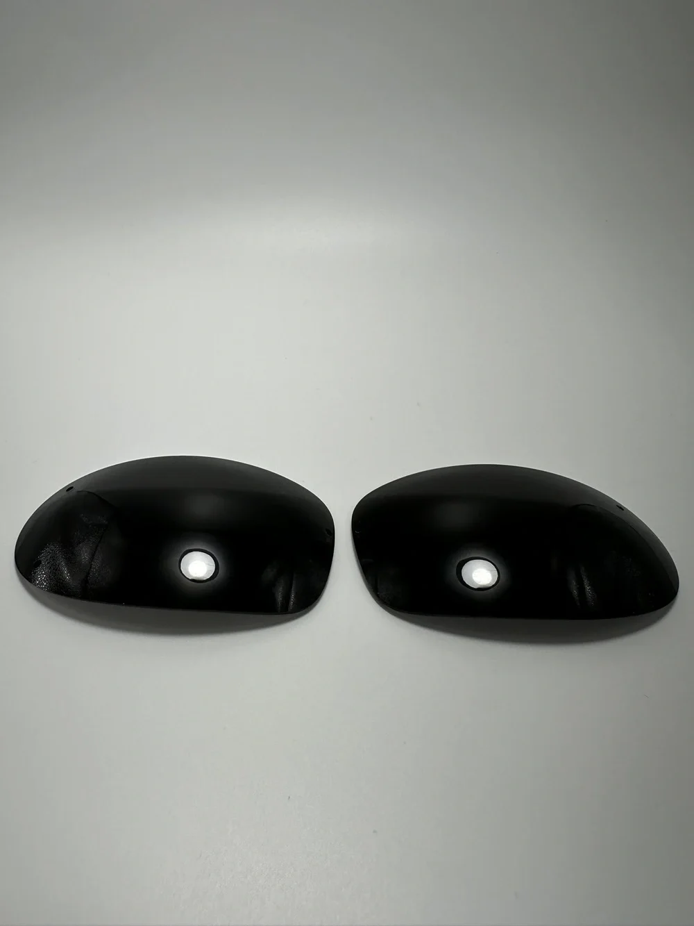 Cartier Pasha Sunglasses Factory Replacement Lenses - Dark Gray